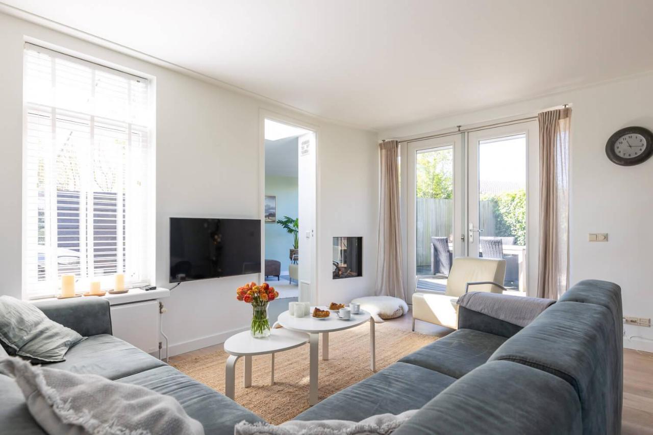 Kustlijn Vakantiewoning Egmond aan den Hoef Exterior photo