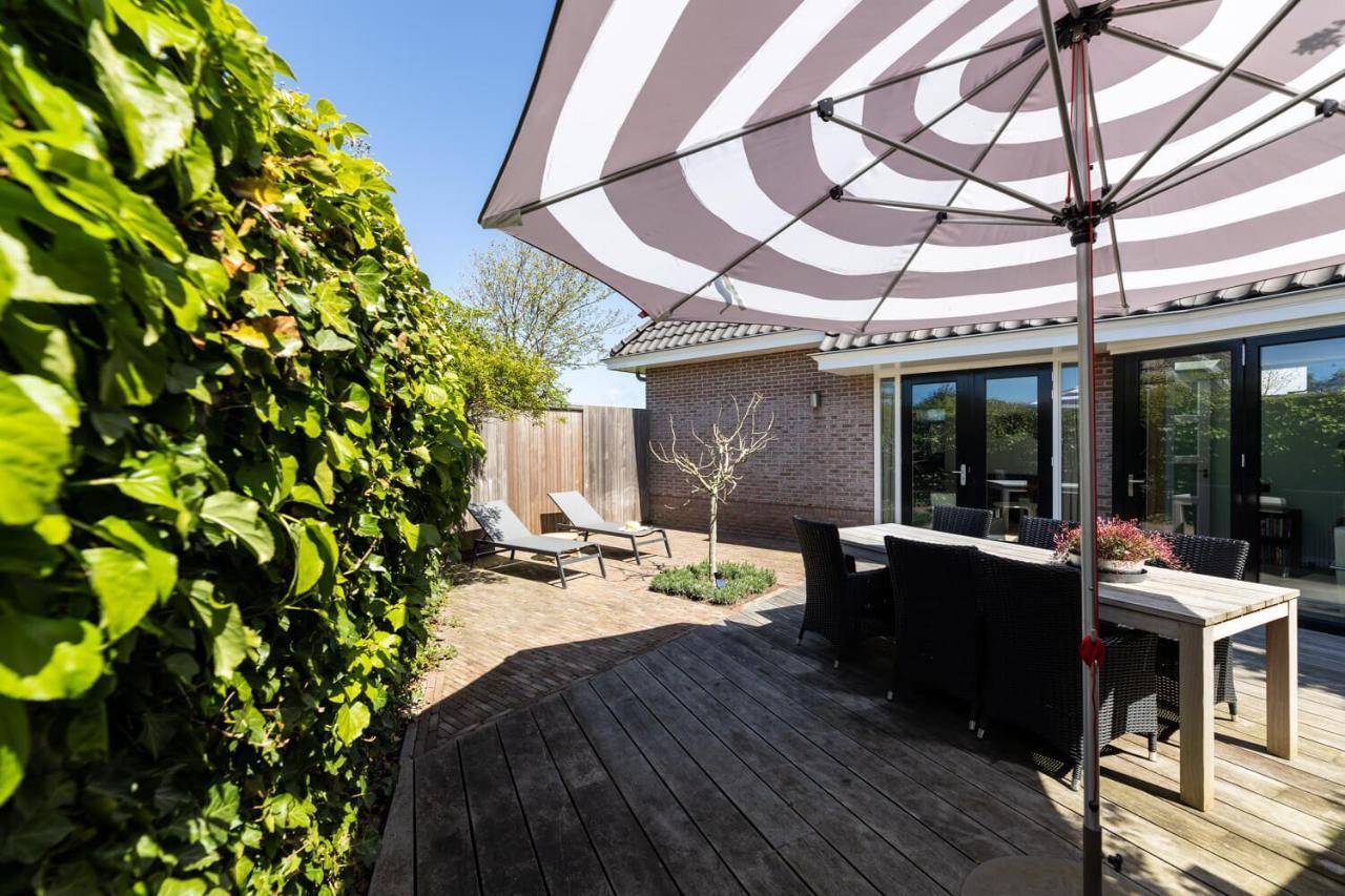 Kustlijn Vakantiewoning Egmond aan den Hoef Exterior photo