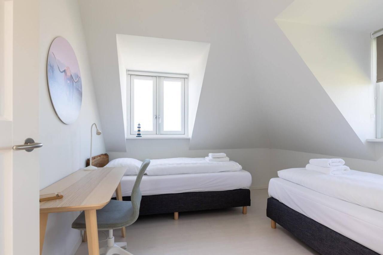Kustlijn Vakantiewoning Egmond aan den Hoef Exterior photo