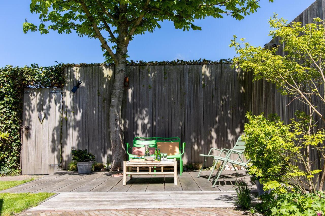 Kustlijn Vakantiewoning Egmond aan den Hoef Exterior photo