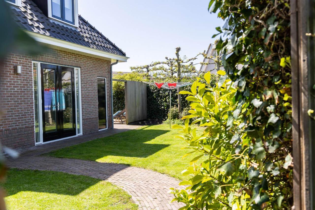 Kustlijn Vakantiewoning Egmond aan den Hoef Exterior photo