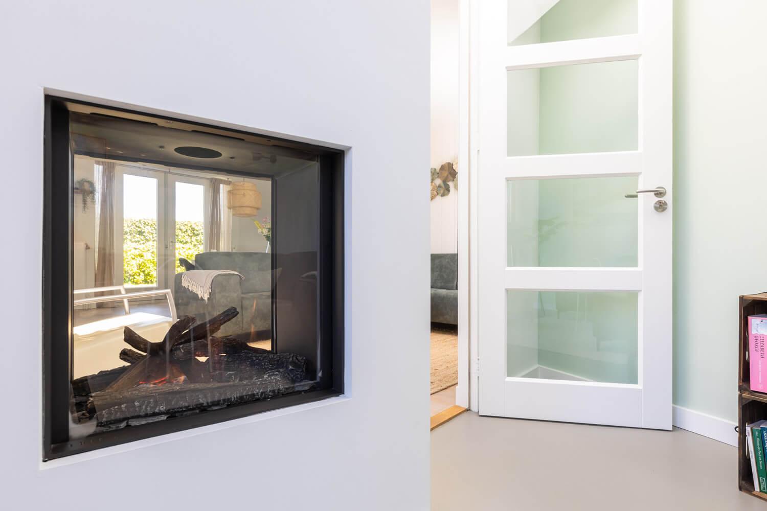 Kustlijn Vakantiewoning Egmond aan den Hoef Exterior photo