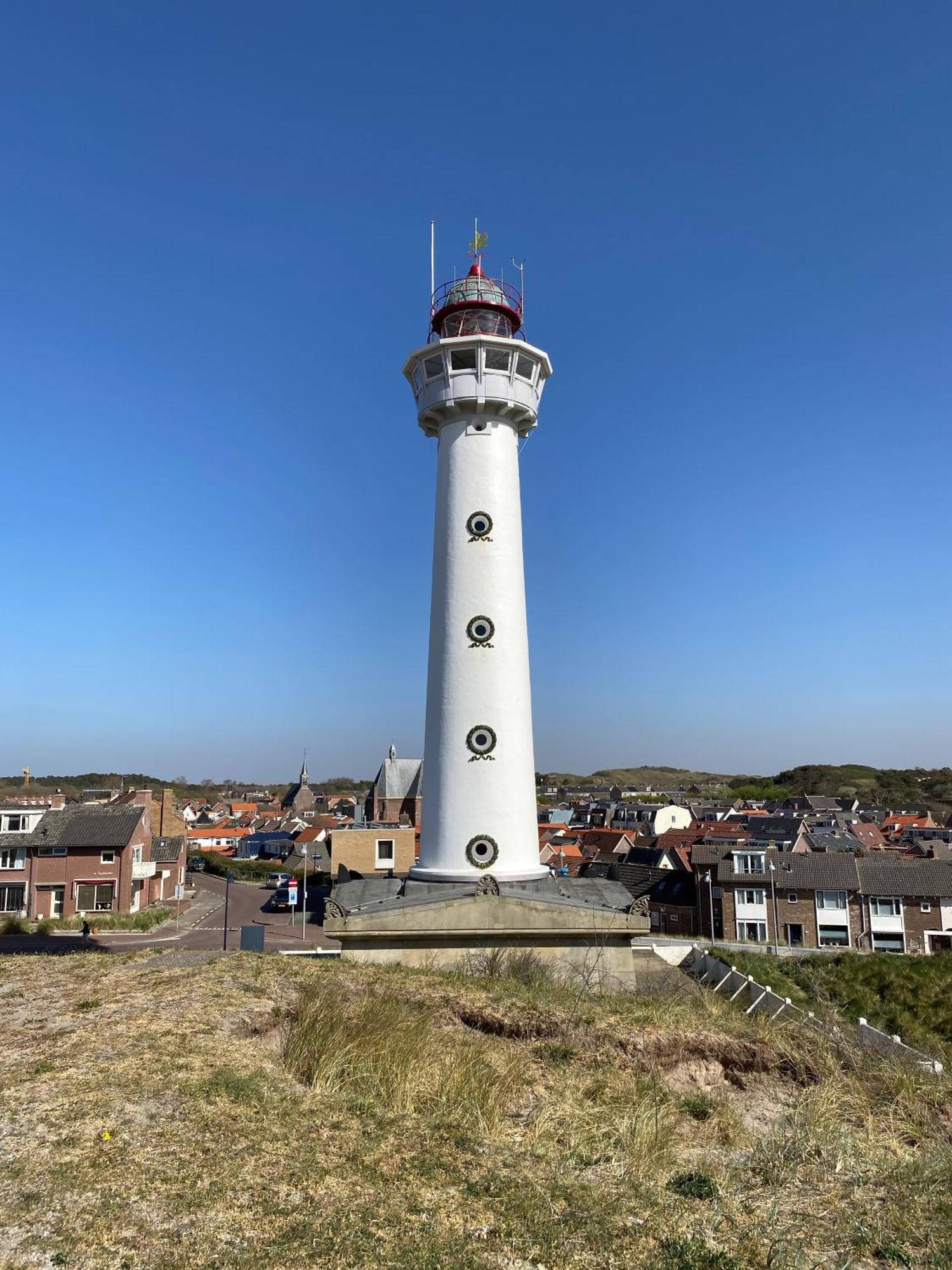 Kustlijn Vakantiewoning Egmond aan den Hoef Exterior photo